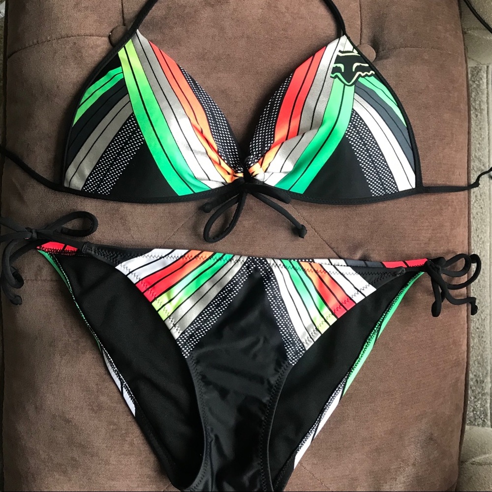 Fox Bikini